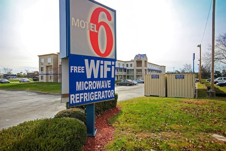 Motel 6 Columbus OH - West