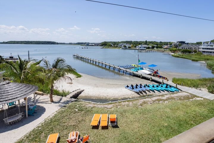 The Bay Resort
