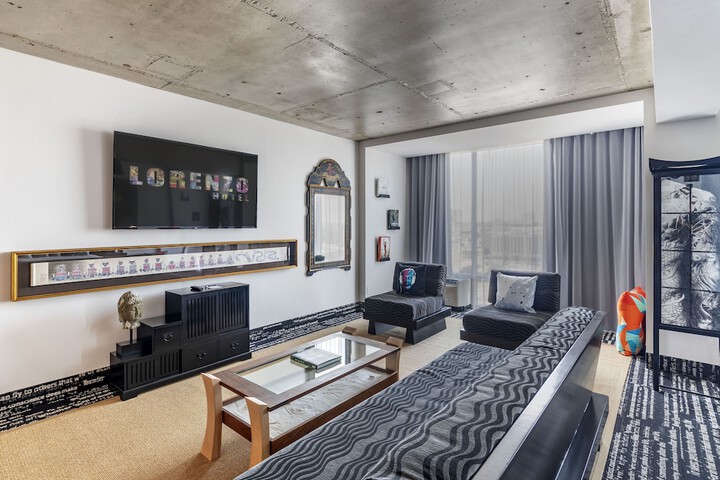 Lorenzo Hotel Dallas Tapestry Collection by Hilton