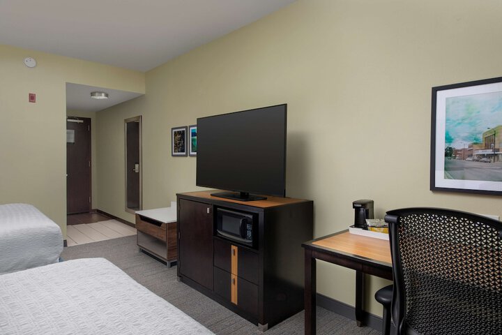 Hampton Inn Knoxville / Clinton I-75