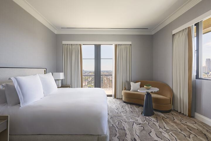 Beverly Wilshire Beverly Hills, a Four Seasons Hotel