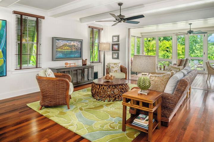 The Lodge at Kukui’ula