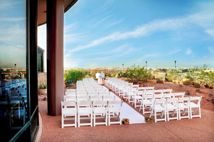 Marriott Phoenix Resort Tempe at the Buttes