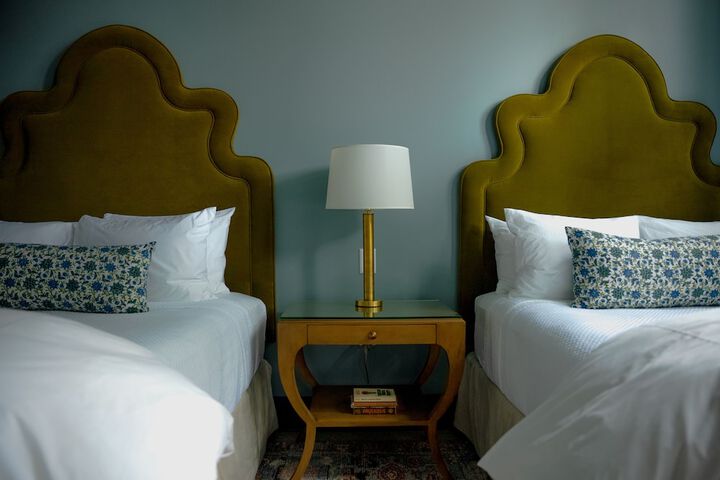 The Woodward Hotel