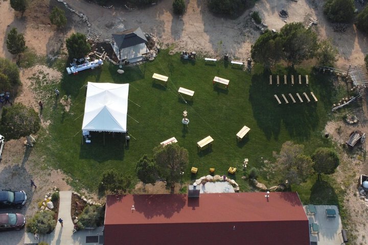 The Harmony Studio at Wind Walker Homestead