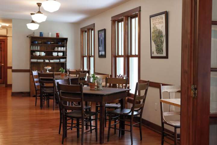 The Liberty Lodge at Sister Bay
