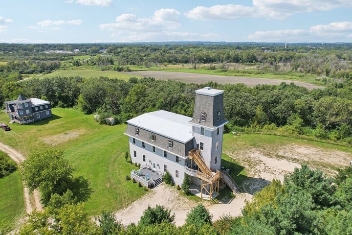The Starlight Tower Manor River, Arcades, Observatory, Theater by RedAwning