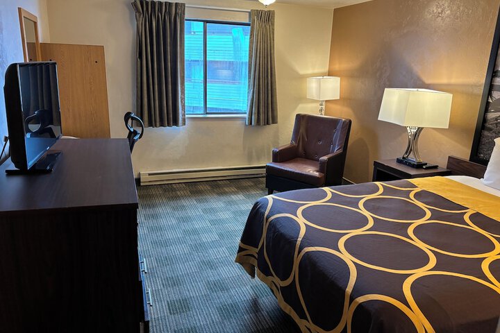 Super 8 by Wyndham Ketchikan
