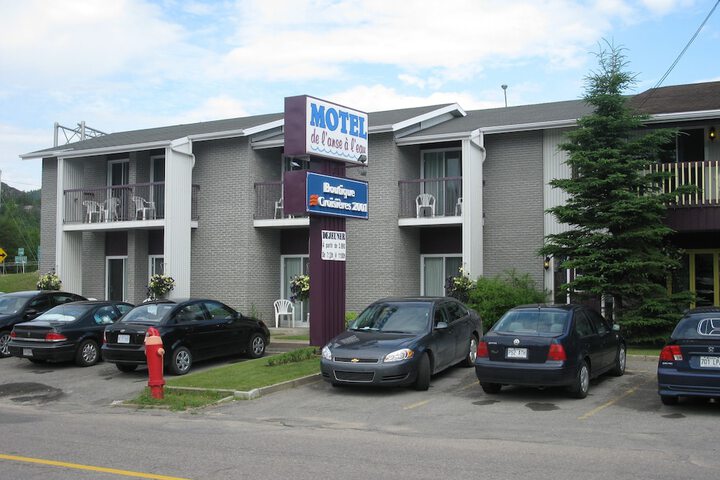 Motel de lAnse à l'Eau