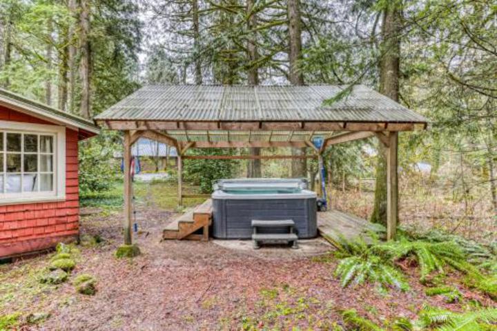 The Cedars Cabin