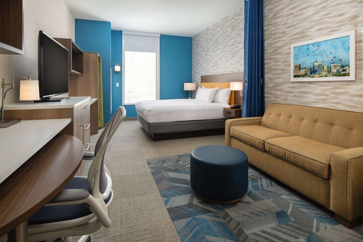 Home2 Suites by Hilton Boise Downtown