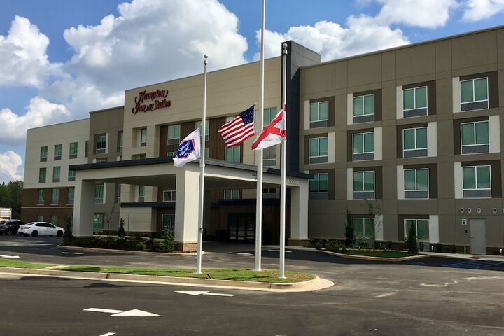 Hampton Inn & Suites Saraland Mobile