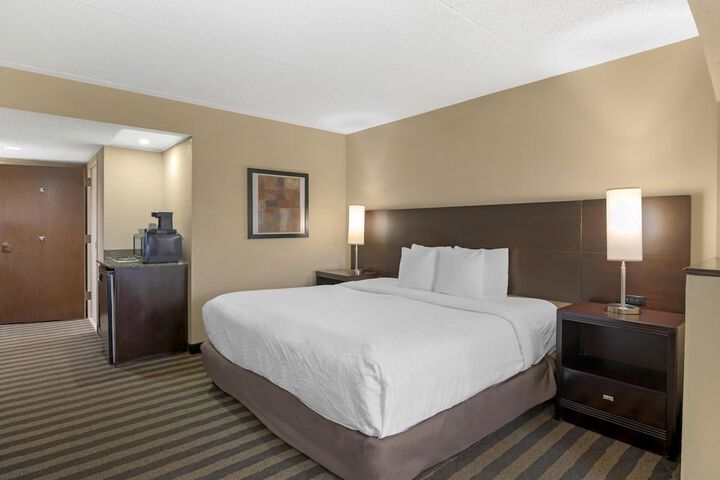 Best Western Suites Near Opryland