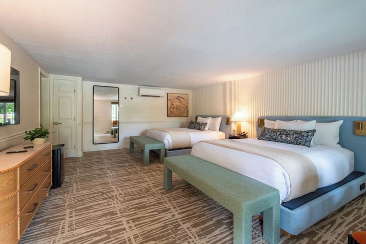 The Meadowmere Resort
