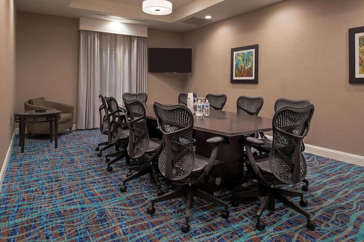 Hampton Inn Benson
