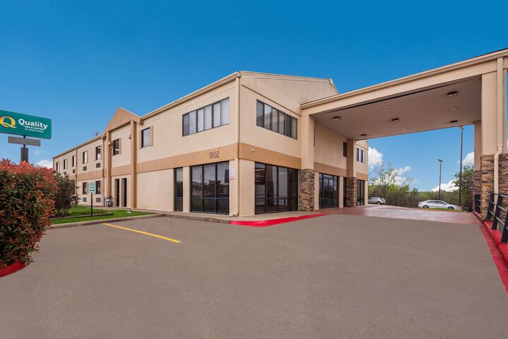 Quality Inn & Suites Round Rock - Austin North