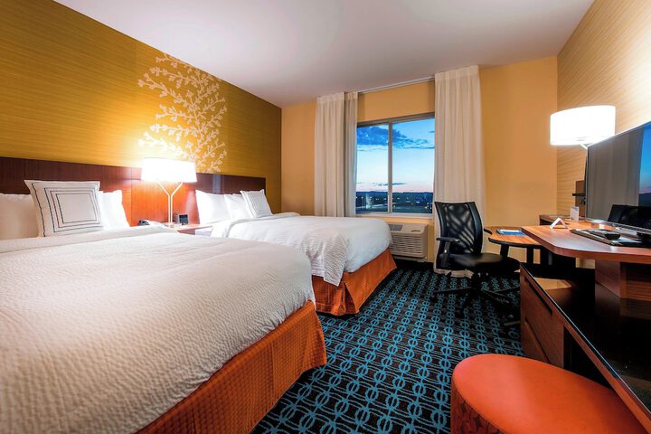 Fairfield Inn & Suites Leavenworth
