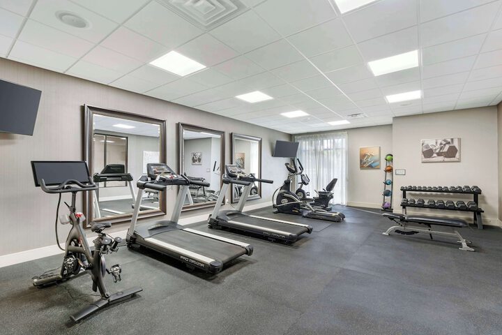 Best Western PLUS Ruston Hotel