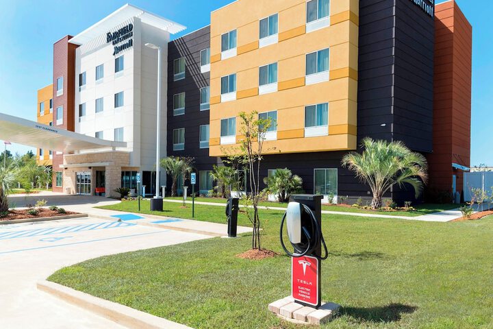Fairfield Inn & Suites by Marriott West Monroe