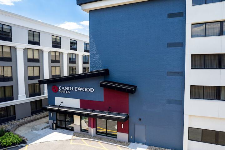 Candlewood Suites Cleveland South - Independence by IHG