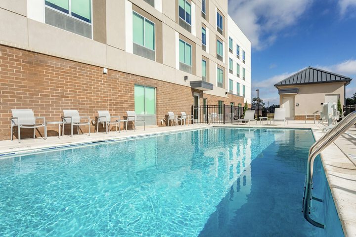 Hampton Inn & Suites Saraland Mobile
