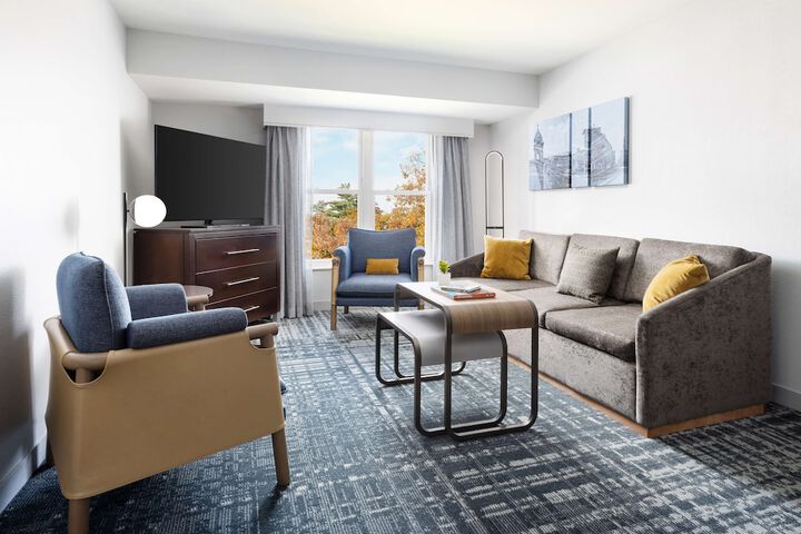 Homewood Suites by Hilton Manchester / Airport