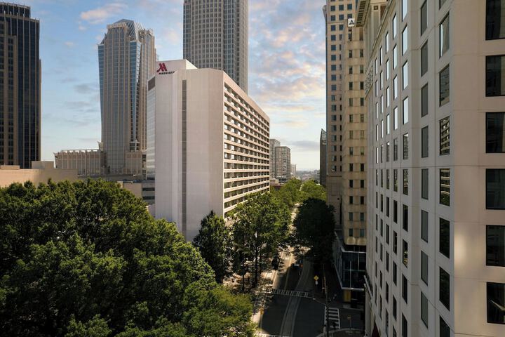 Charlotte Marriott City Center