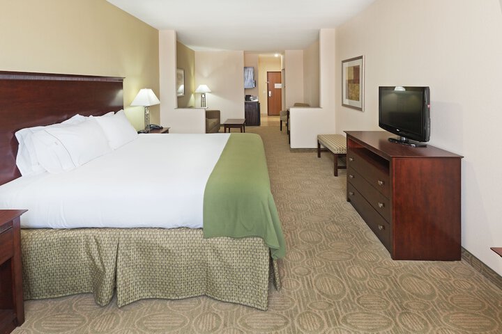 Holiday Inn Express Hotel & Suites Brownfield by IHG