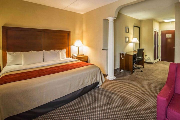 Comfort Inn & Suites Morganton South