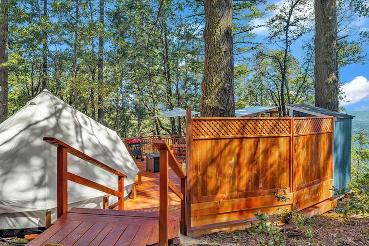 Mays Luxury Farm Stays