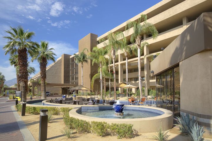Hyatt Palm Springs