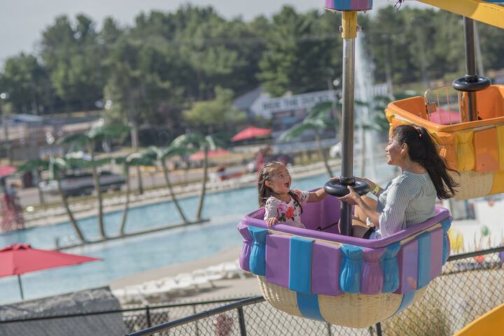Mt. Olympus Water & Theme Park Resort