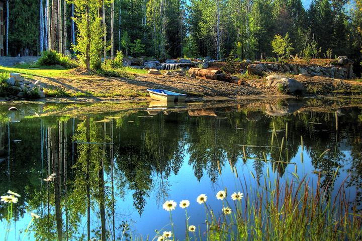 Talus Rock Retreat