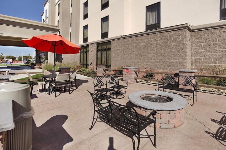 Hampton Inn Butler