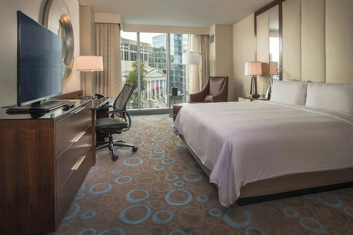 Marriott Marquis Washington DC