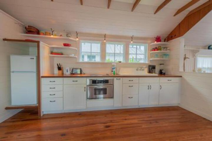 Redfish Cottage