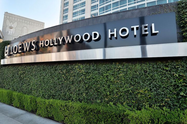 Loews Hollywood Hotel