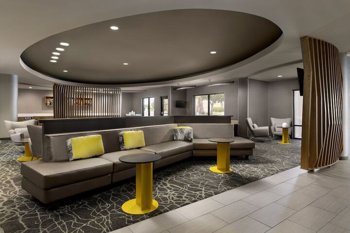 SpringHill Suites by Marriott Fresno
