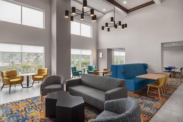 Hampton Inn Leesburg / Tavares