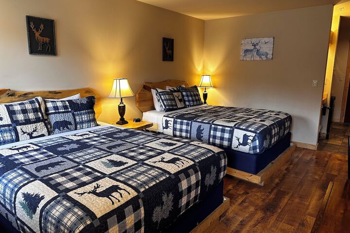 Methow River Lodge & Cabins