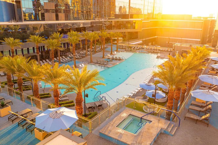 Hilton Grand Vacations Club Elara Center Strip Las Vegas