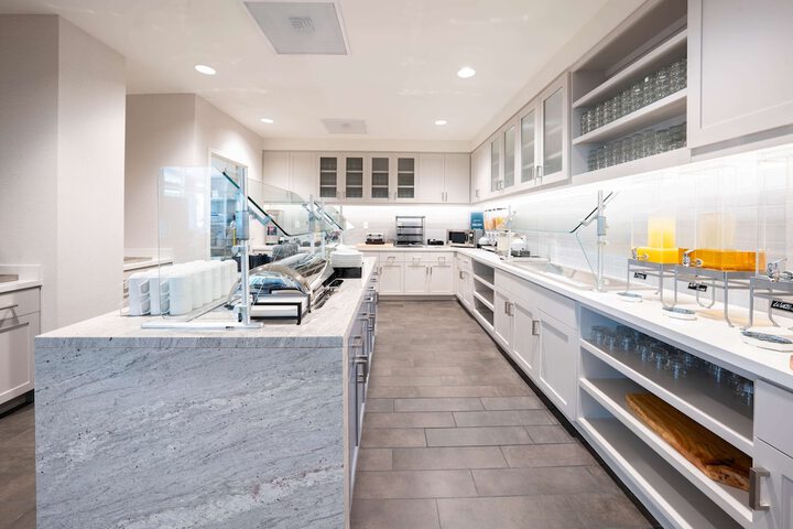 Breakfast/Coffee Service 31 of 41