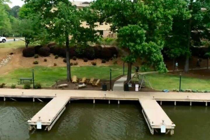 The Lodge on Lake Oconee