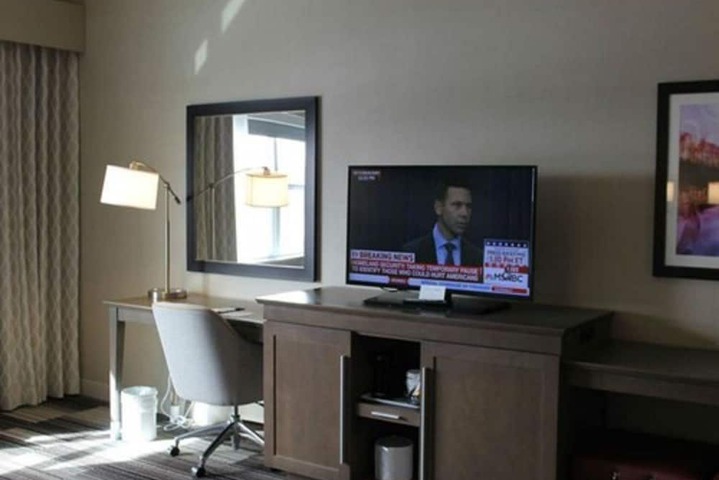 Hampton Inn Oxford