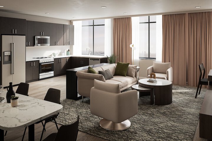 Vintedge Residences