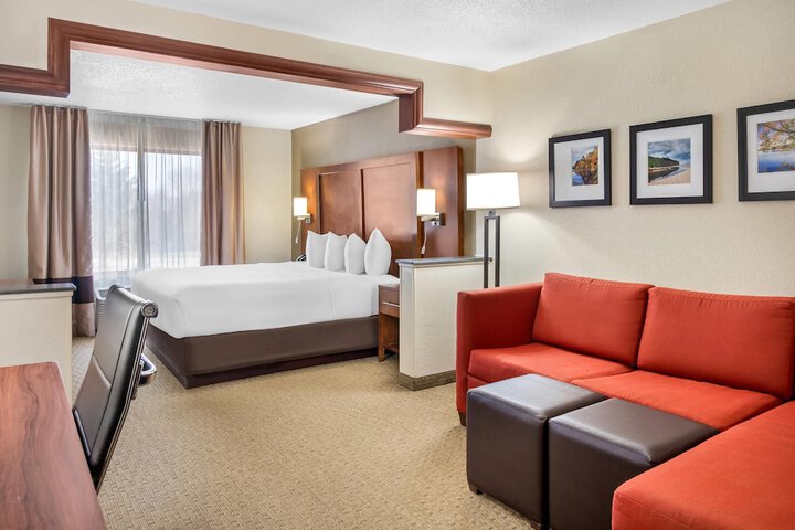 Comfort Suites Grand Rapids North