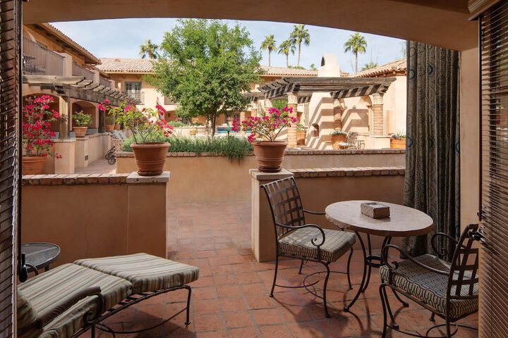Royal Palms Resort and Spa part of Hyatt