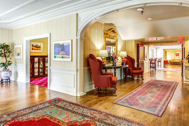The Glidden House