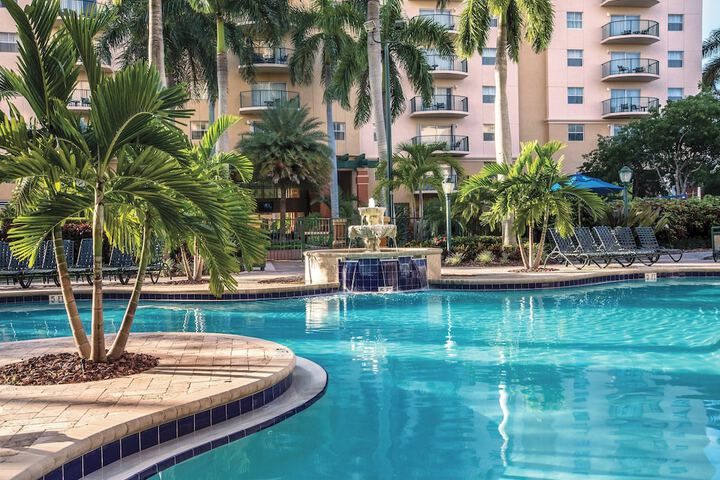 Club Wyndham Palm-Aire