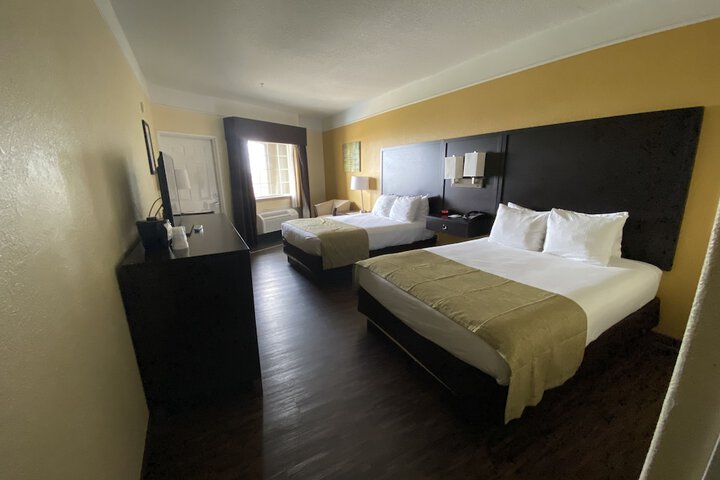 Galveston Beach Hotel